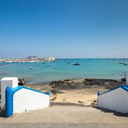 Home2book Relaxing In Corralejo