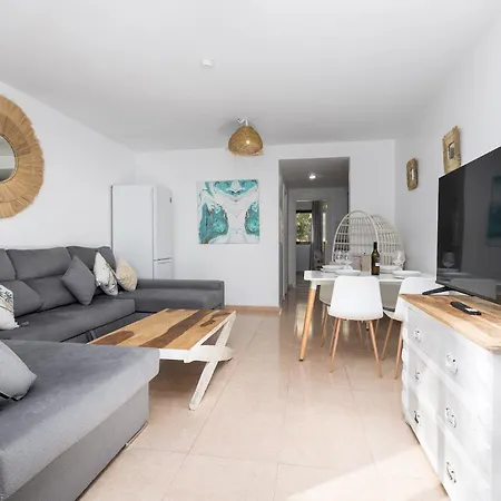 Apartment Home2book Relaxing In Corralejo
