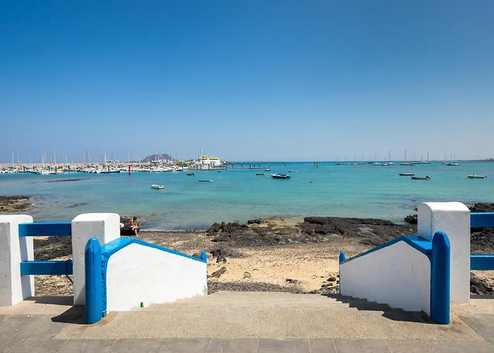 Home2book Relaxing In Corralejo