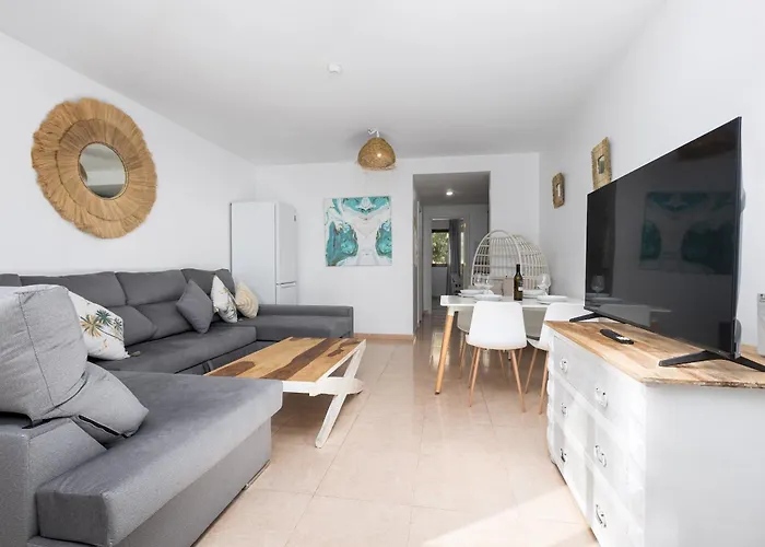 Apartment Home2book Relaxing In Corralejo