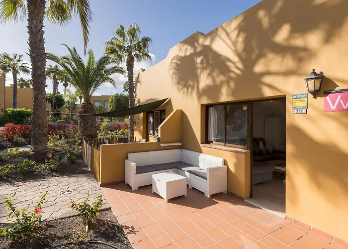 Home2book Relaxing In Corralejo