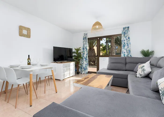 Appartement Home2book Relaxing In Corralejo