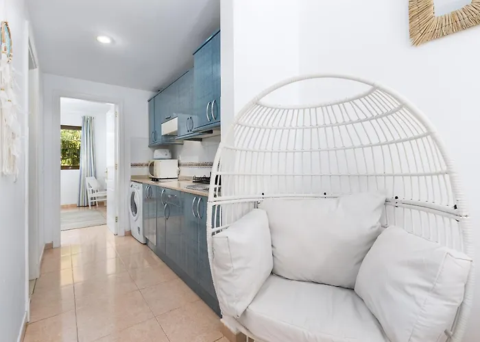 Home2book Relaxing In Corralejo